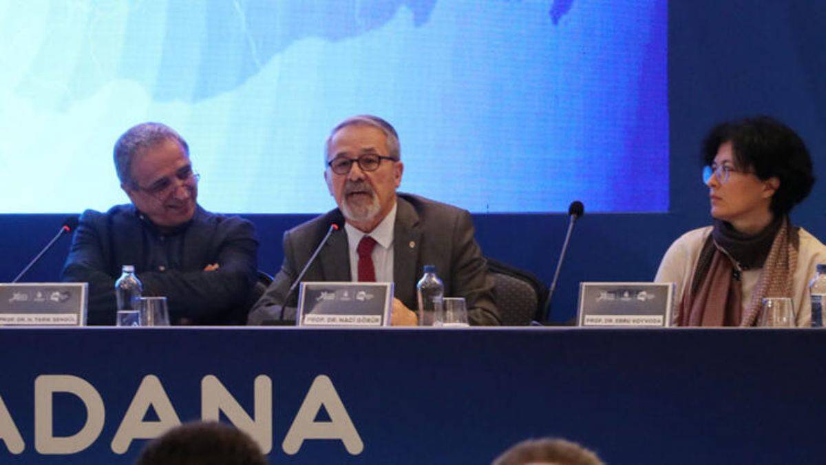 Naci Görür'den çözüm teklifleri