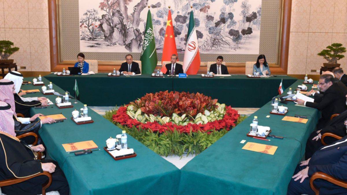 ANALİZ: İran-Suud normalleşmesi ve Çin'in hedefi