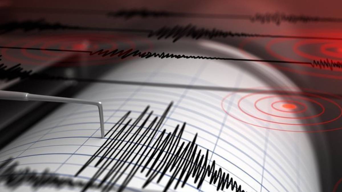 Bolu'da 4.8'den sonra 3.1 | Depremin merkez üssü neresi, hangi ilçe?
