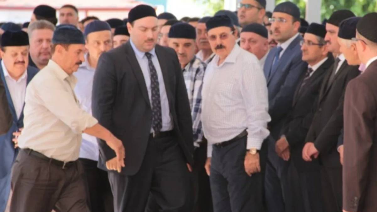 Alihan Kuriş kimdir? Süleymancıların lideri kimdir?