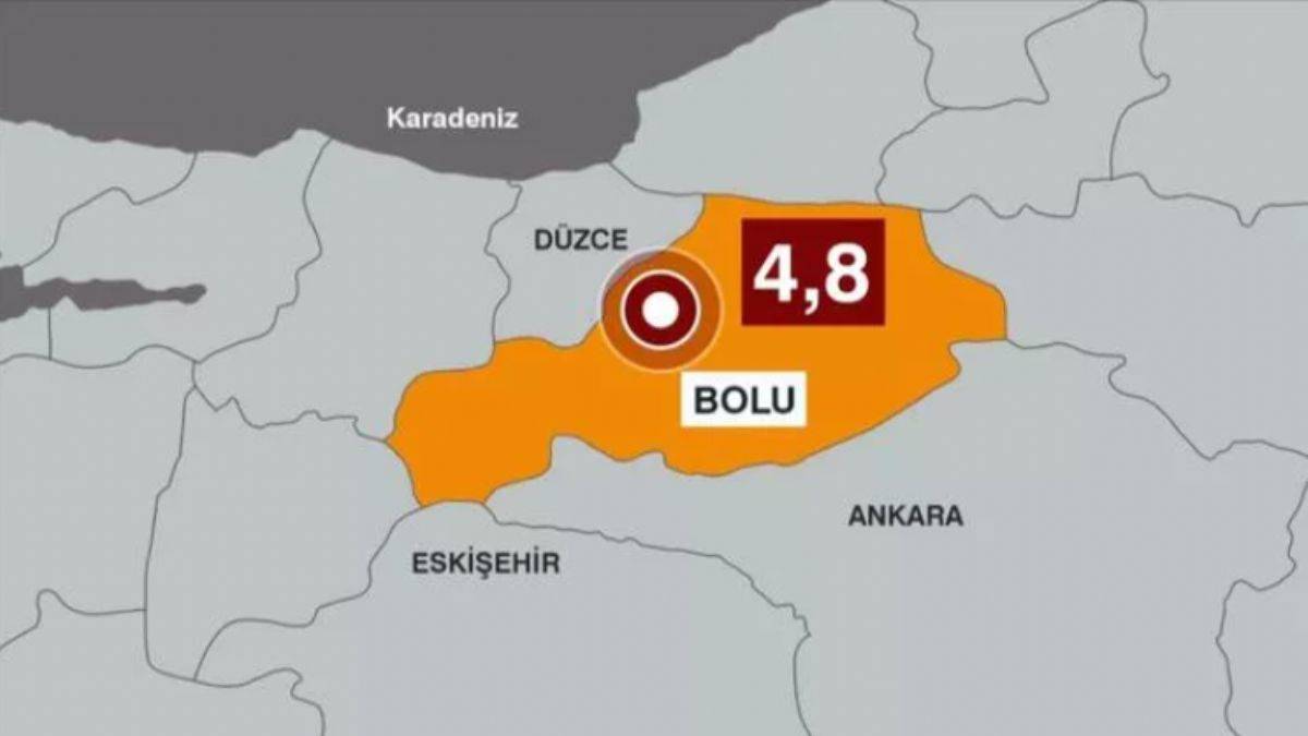 Prof. Sözbilir'den Bolu depremi açıklaması