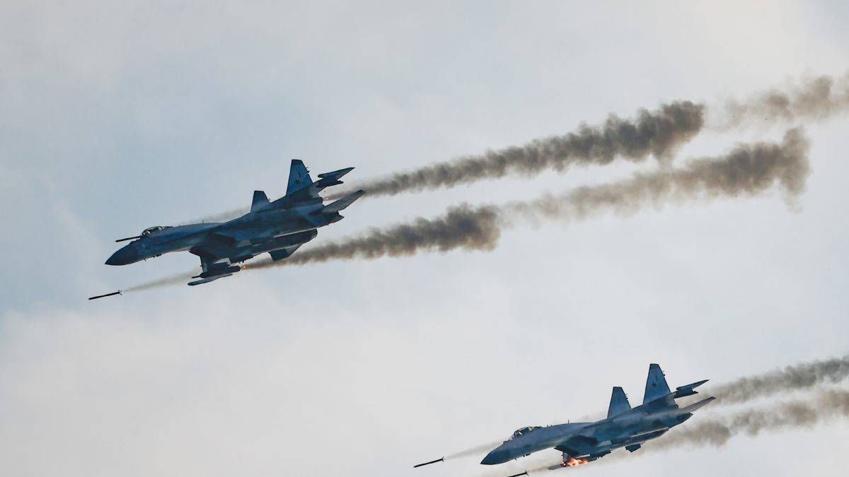 ABD: Rus uçakları Suriye'deki üslerimizi taciz ediyor