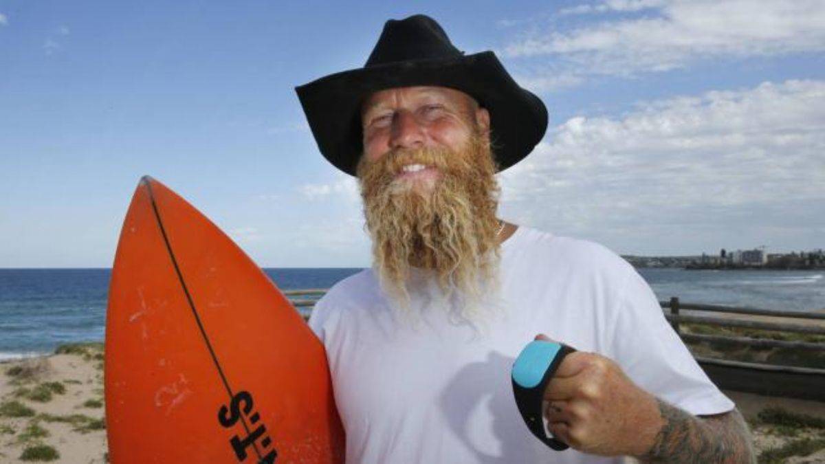 Avustralya'da en uzun süreli sörf rekoru kırıldı