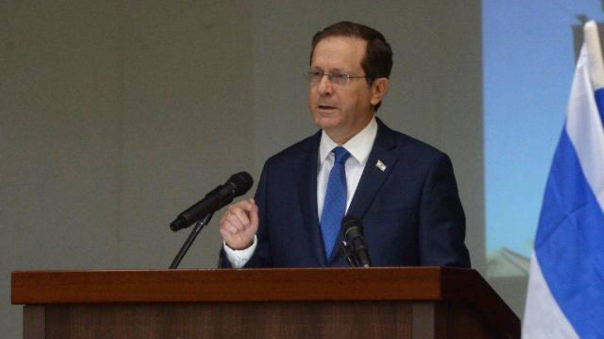 İsrail Cumhurbaşkanı uyardı: Ülke iç savaşa yaklaşıyor