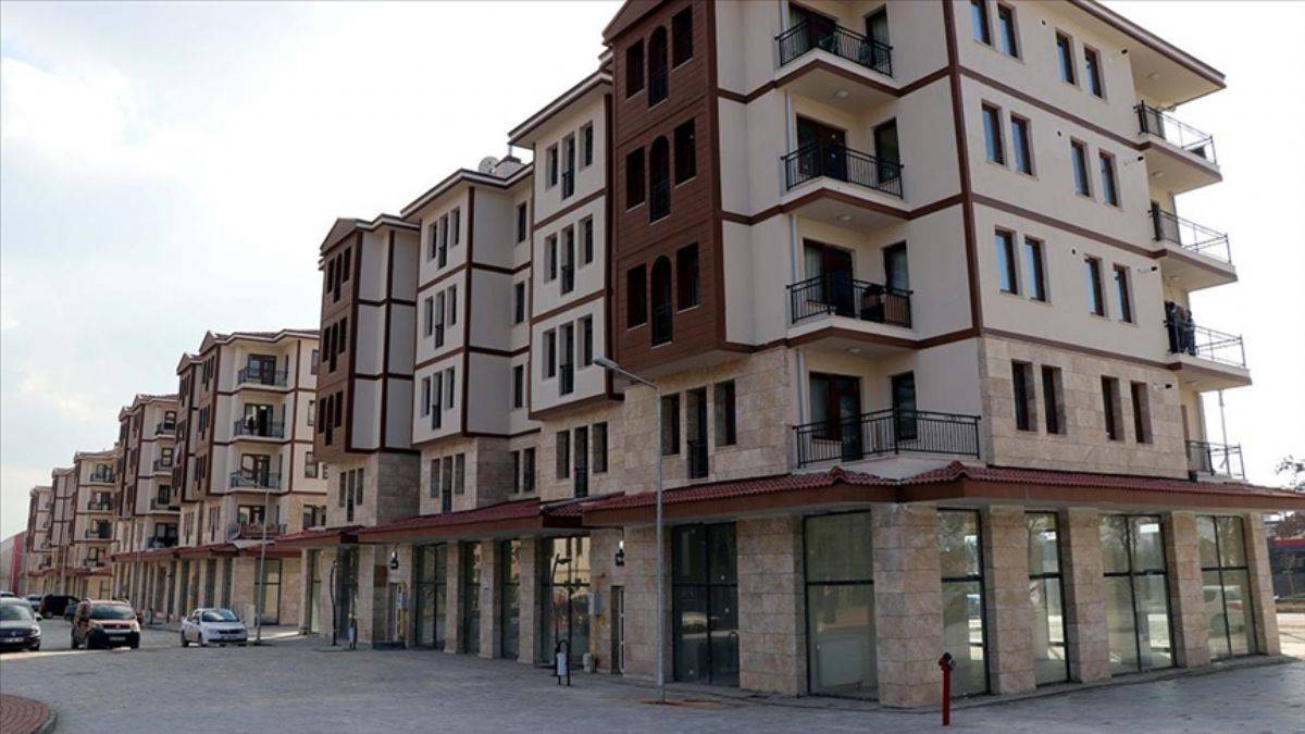 Kentsel dönüşüm destek paketi açıklandı