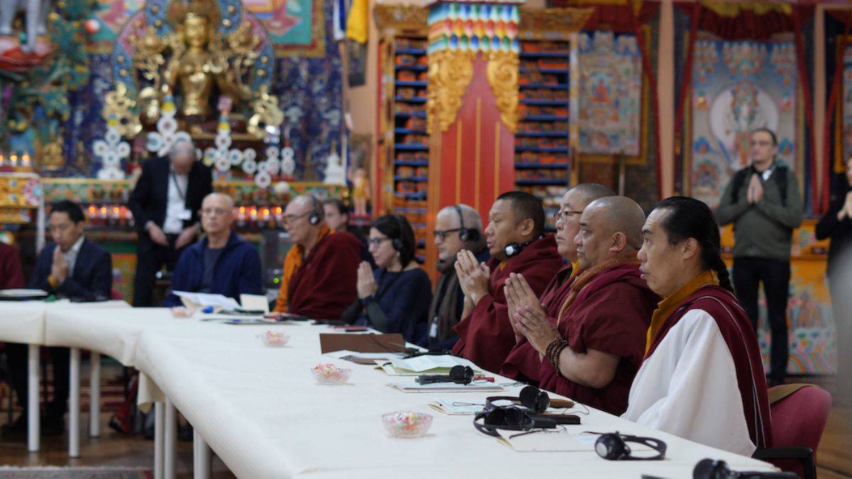 Belçika da Budizm'i tanıyacak