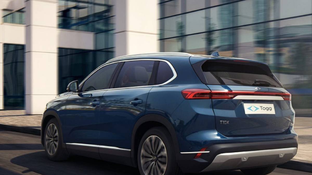 Togg'a kaç kişi başvurdu? Yerli otomobil Togg T10X ön sipariş başvuru sayısı kaç?