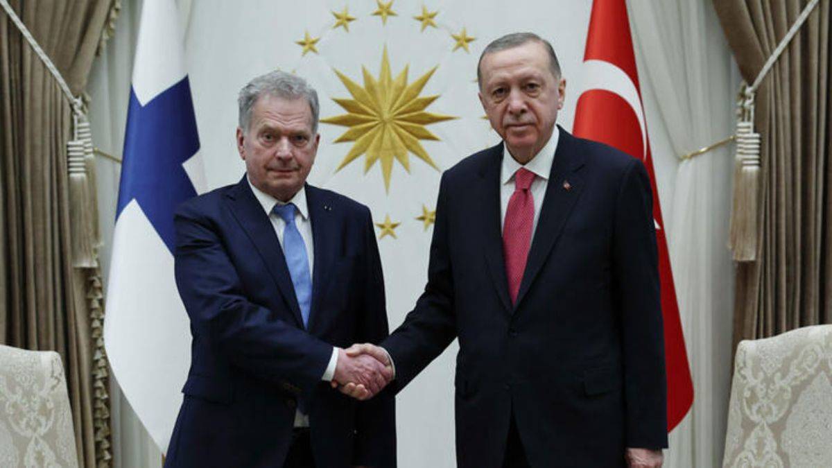 Finlandiya: Türkiye'ye çok teşekkür ediyoruz