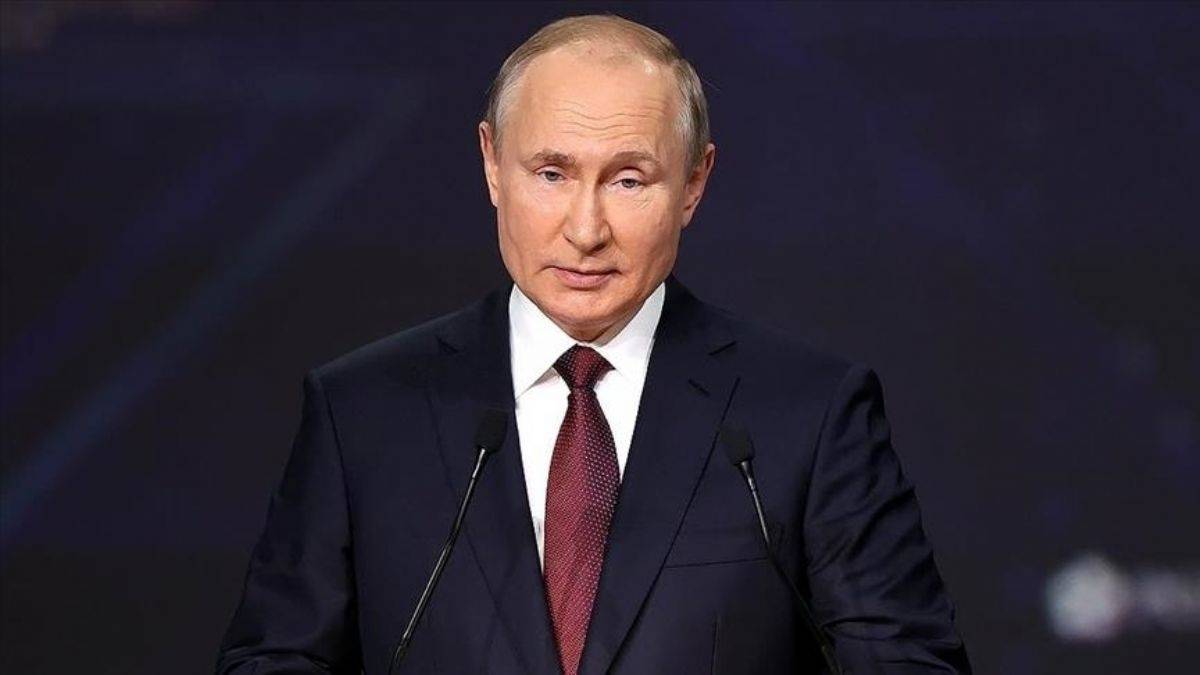 Putin hakkında tutuklama kararı!