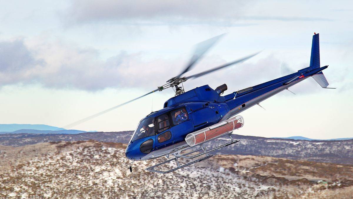 PKK'lıları taşırken düşen helikopter Fransız üretimi çıktı