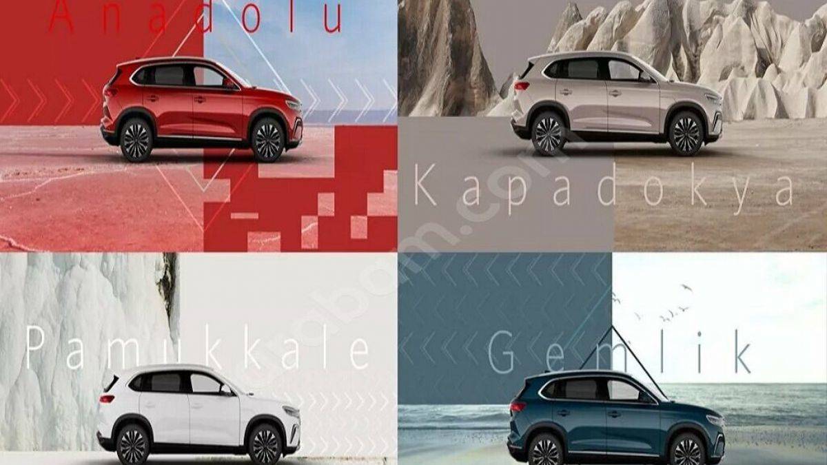 Togg siparişleri 24 saat dolmadan 17 bini geçti