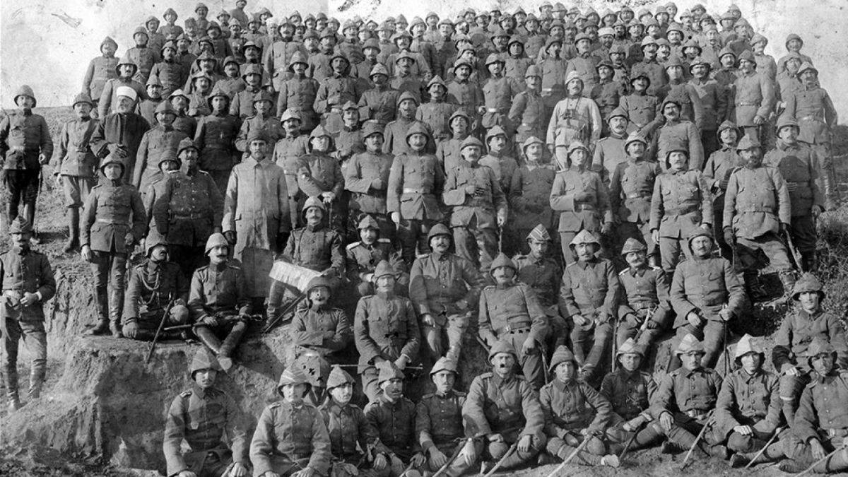 Çanakkale Zaferi'nin 108. yılı