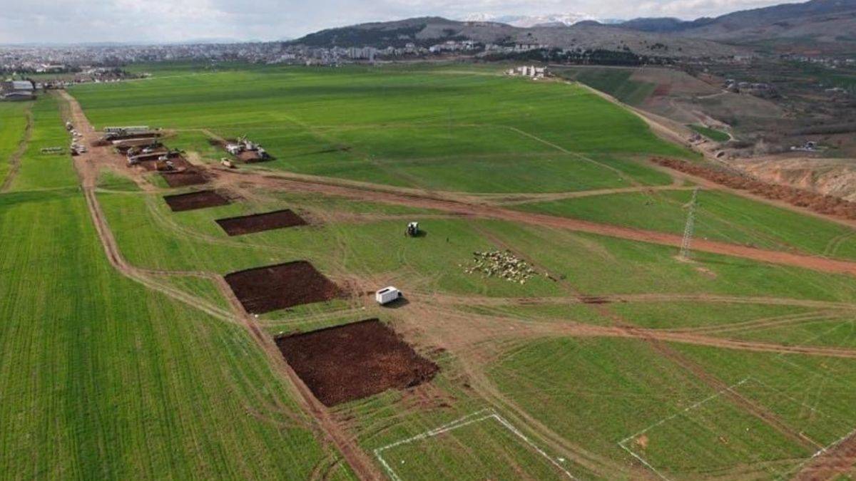 TOKİ'den 'tarım arazilerinde yapılaşma' iddialarına cevap