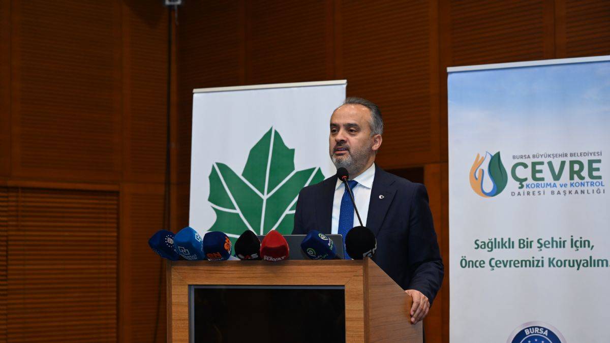 Hedef; daha sessiz Bursa