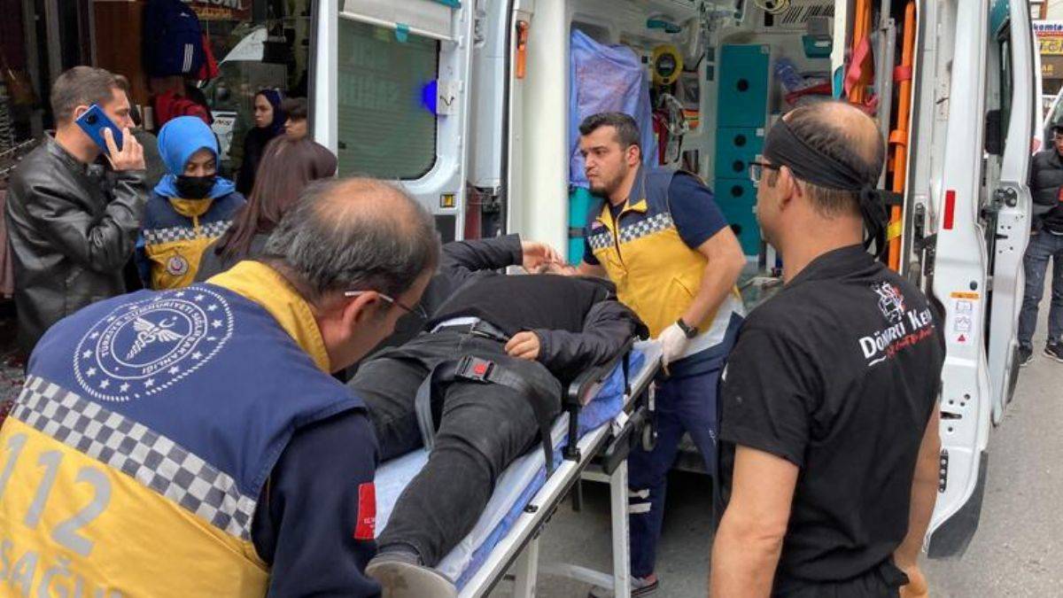 'Ucuz ayakkabı' yüzünden silahlı çatışma: 3 yaralı