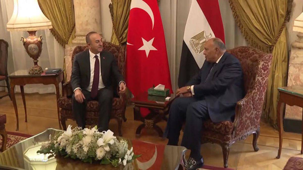 Türkiye-Mısır ilişkilerinde yeni dönem