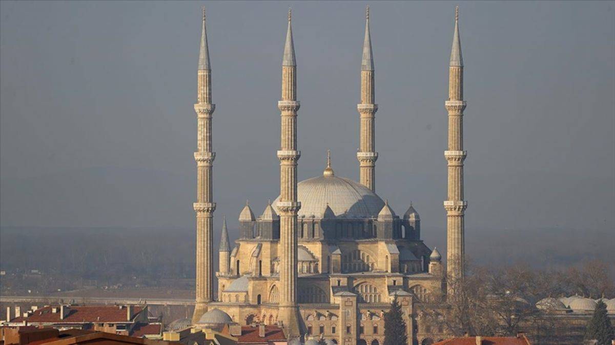 Yüzyıllardır ayakta! Mimarlık dehası Selimiye Camii depremlere nasıl dayandı?