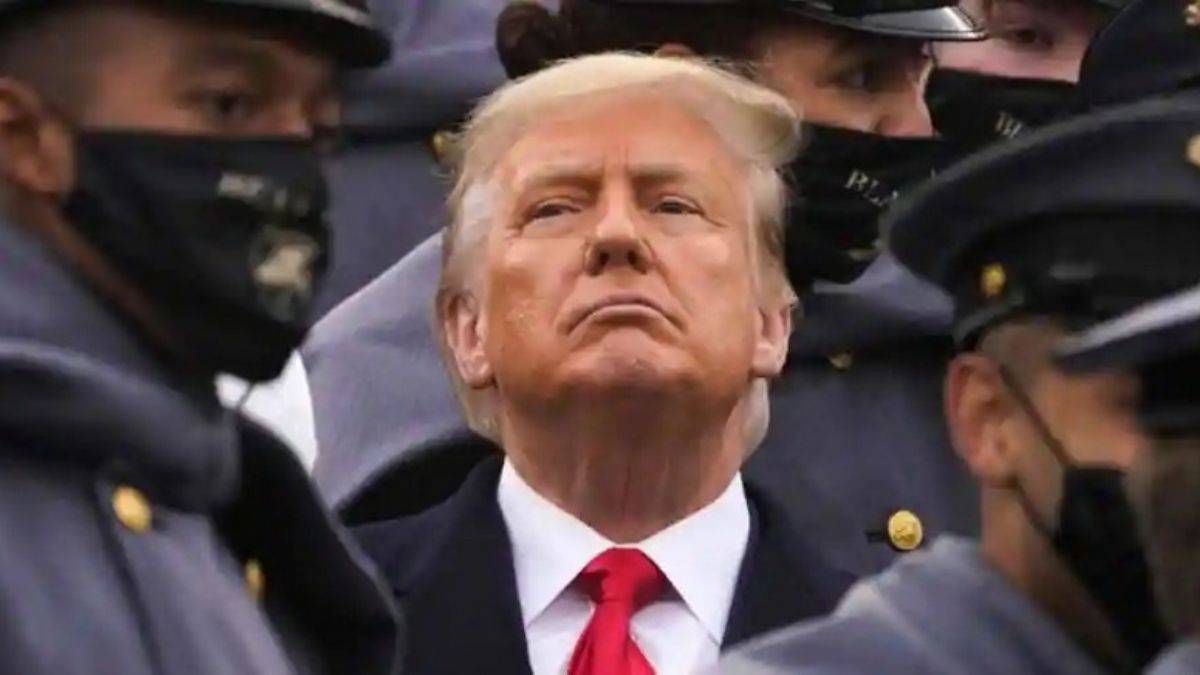 Trump: Gözaltına alınacağım