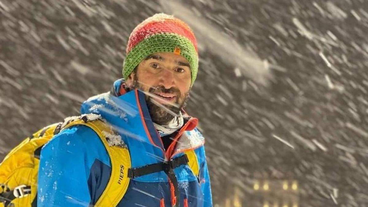 Usta dağcı Mustafa Tekin son nefesini de dağda verdi