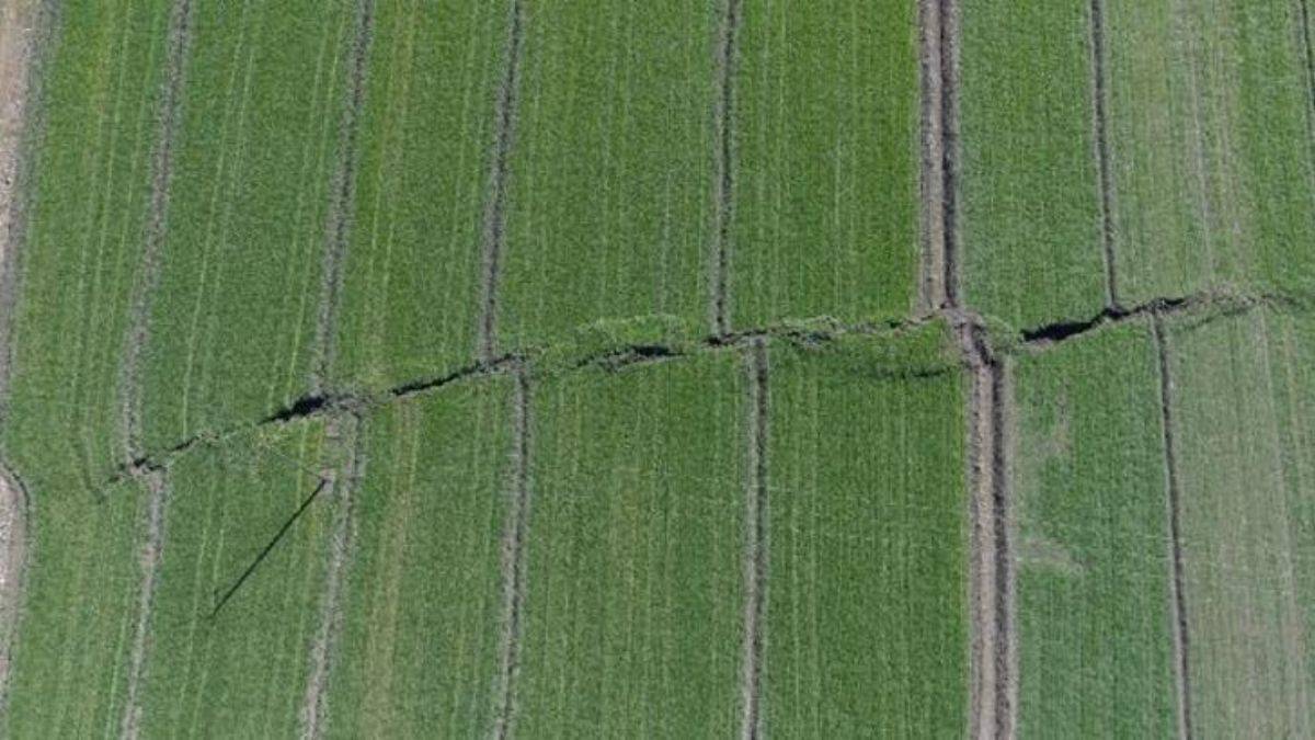 Fayın 510 yıl sonra aynı yerden kırıldığı ortaya çıktı!