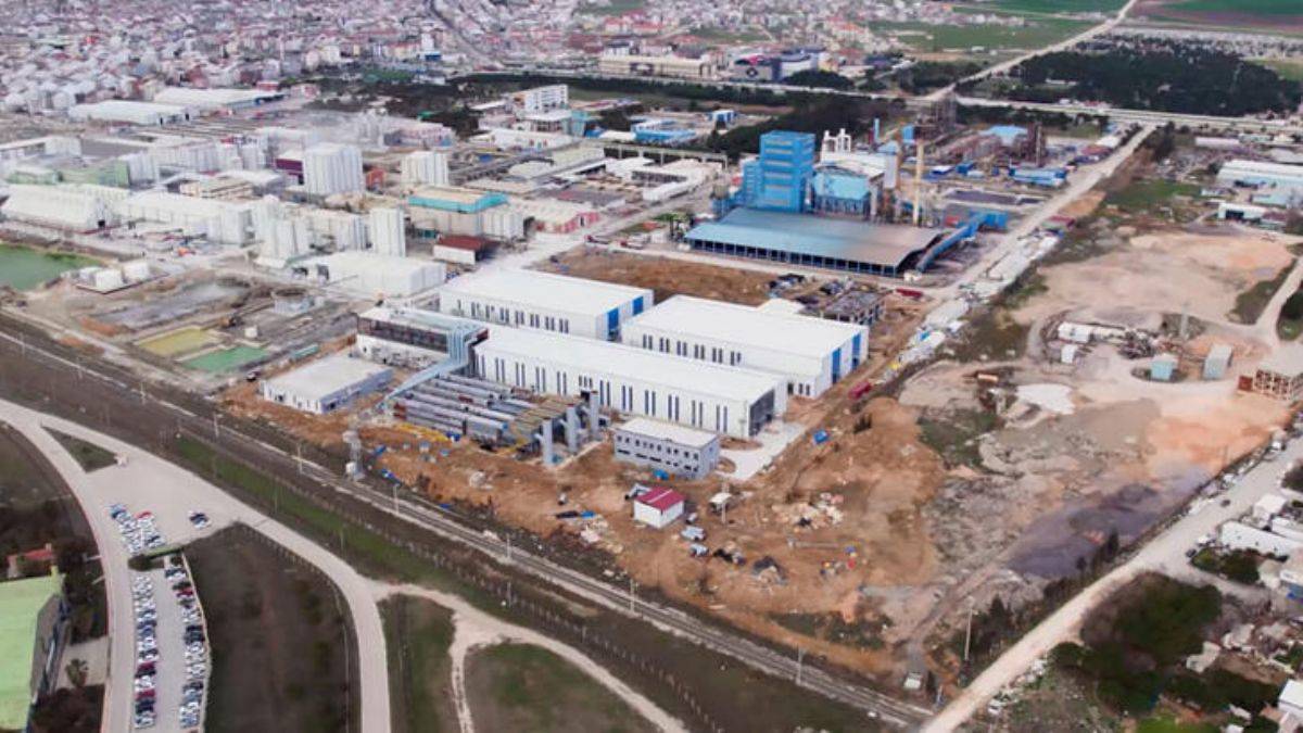 Enerjide bor hamlesi! Türkiye'deki ilk tesis yarın açılıyor