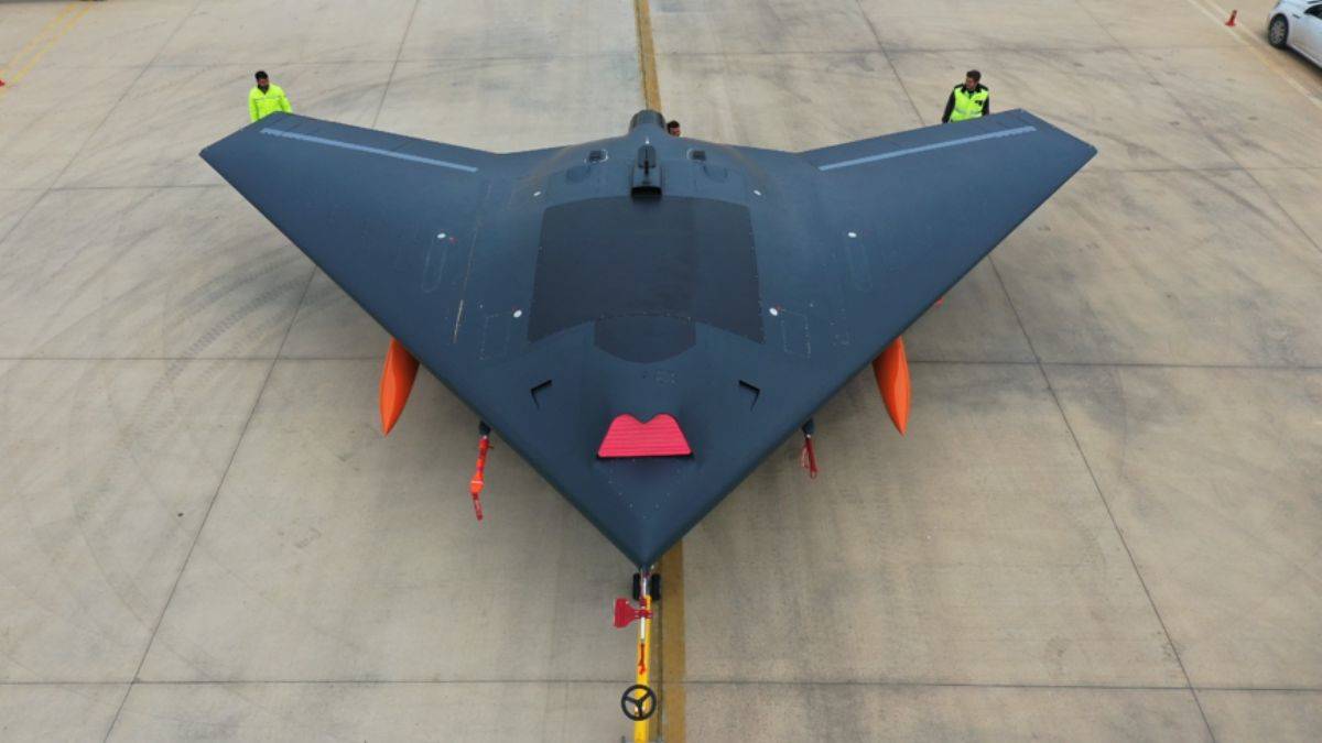 Anka-3 ilk uçuşuna hazırlanıyor