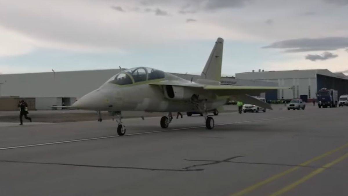 MMU'dan sonra HÜRJET de piste çıktı!