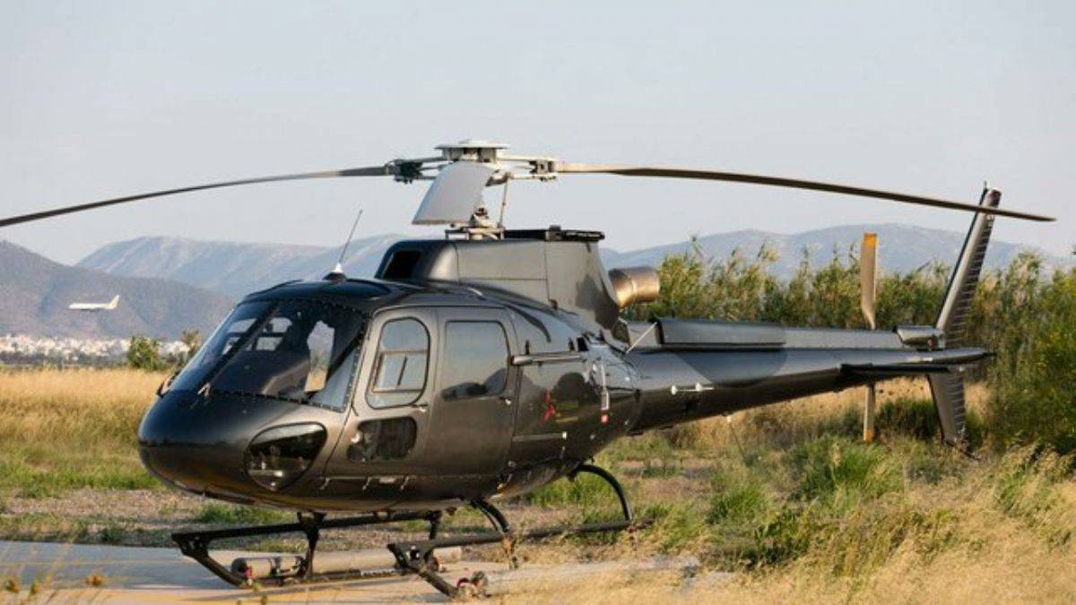 Barzani: Düşen PKK/YPG helikopterini KYB'liler satın aldı