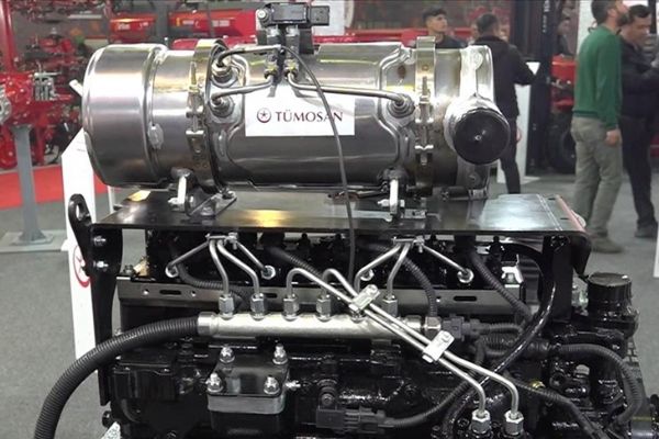 TÜMOSAN, yeni geliştirdiği 'çevreci motor' ile Avrupa pazarında hızla büyümeyi hedefliyor