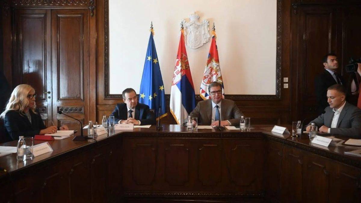 Kosova ile Sırbistan resmen anlaştı!