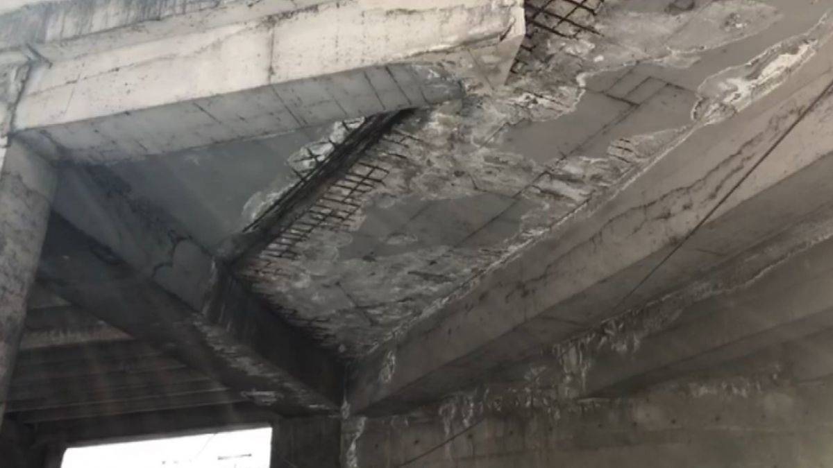 İstanbul otogarı depreme dayanıklı mı? 'Başımıza taşlar düşüyor'