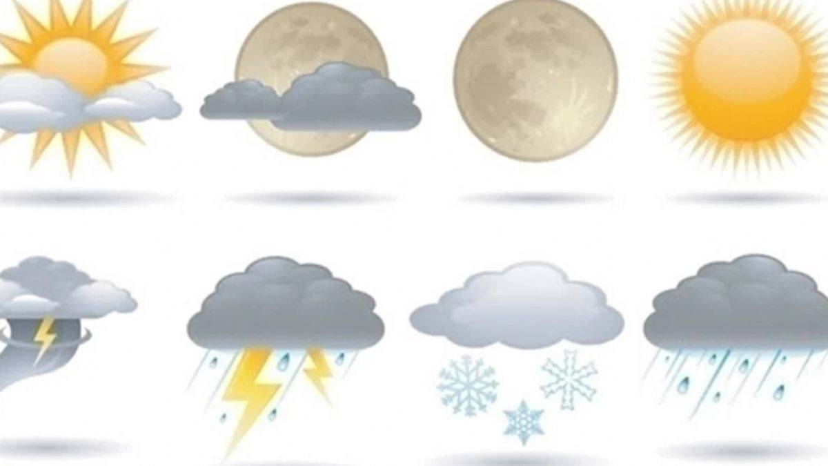 Meteorolojiden 7 bölgede 7 günlük hava tahmini