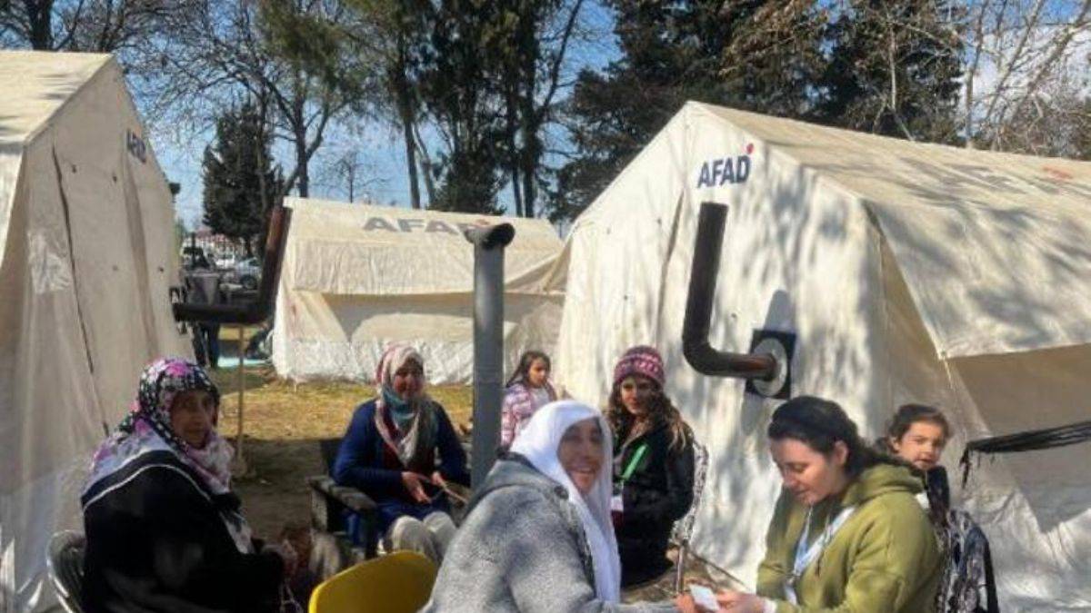 Deprem sonrası 'uykusuzluk' kabusu