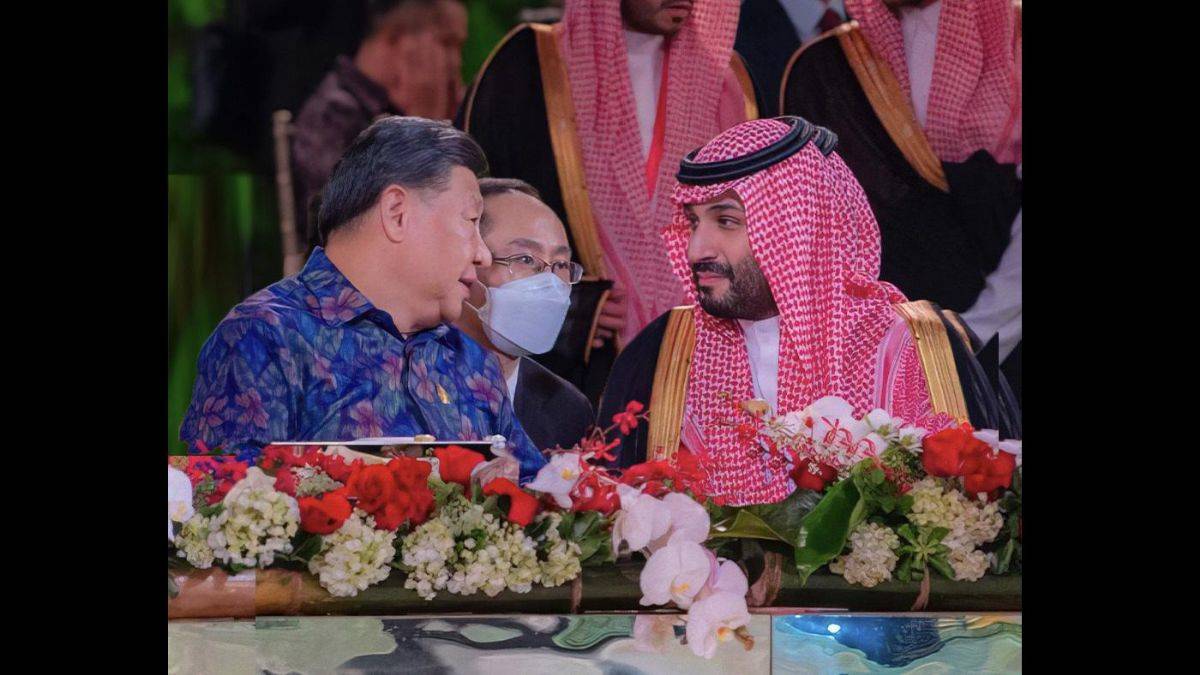 Suudi-İran paktı: Çin'in diplomatik darbesi ABD'yi Orta Doğu'da alarma geçirdi