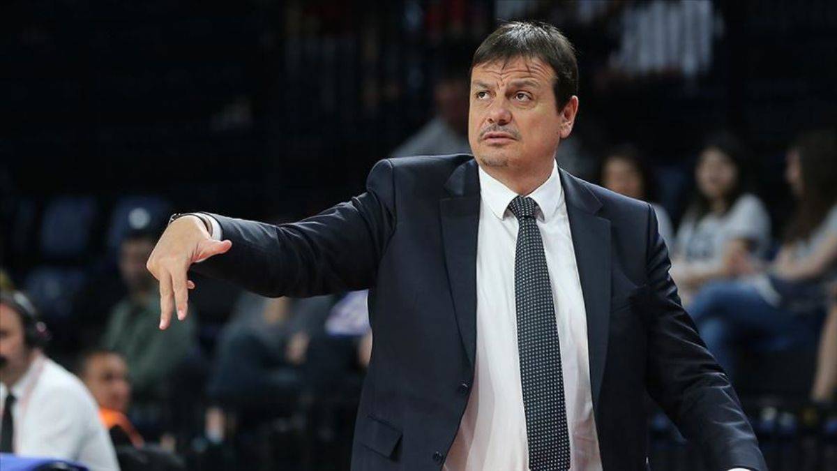 Ergin Ataman hastaneye yatırıldı