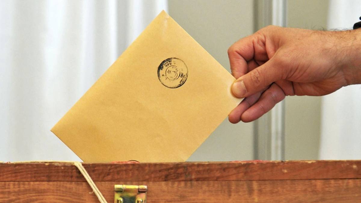 Nerede, hangi okulda oy kullanacağım? Oy kullanacağım okul belli oldu mu?