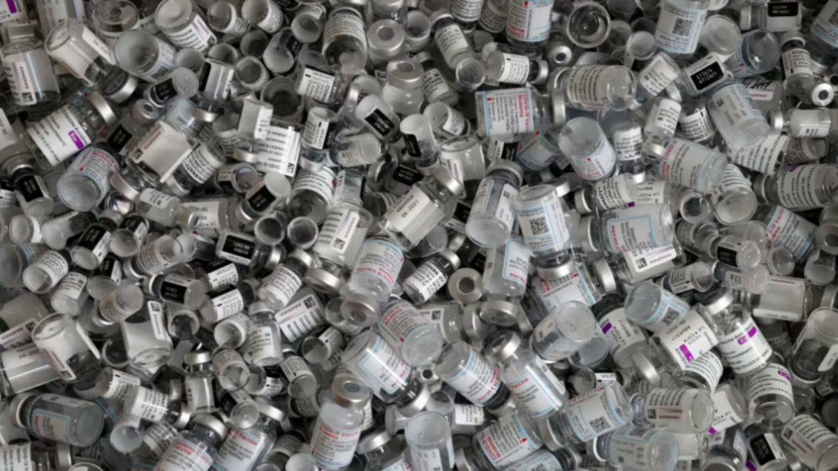 40 milyon doz COVID-19 aşısı çöpe gidecek