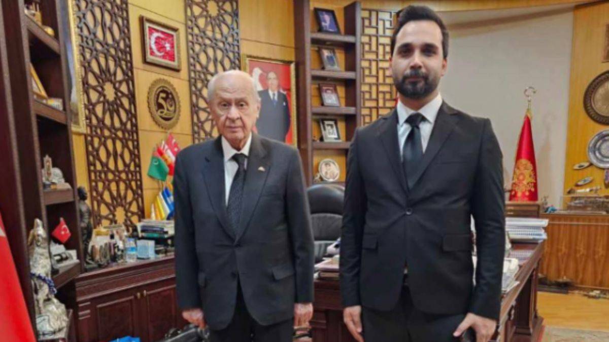 Sarıyerin önde gelen siyasi isimlerinden Mhp Sarıyer İlçe Başkan Yardımcısı Ruşan Ali Tüfekçi Mhp İle Yola Devam Dedi…