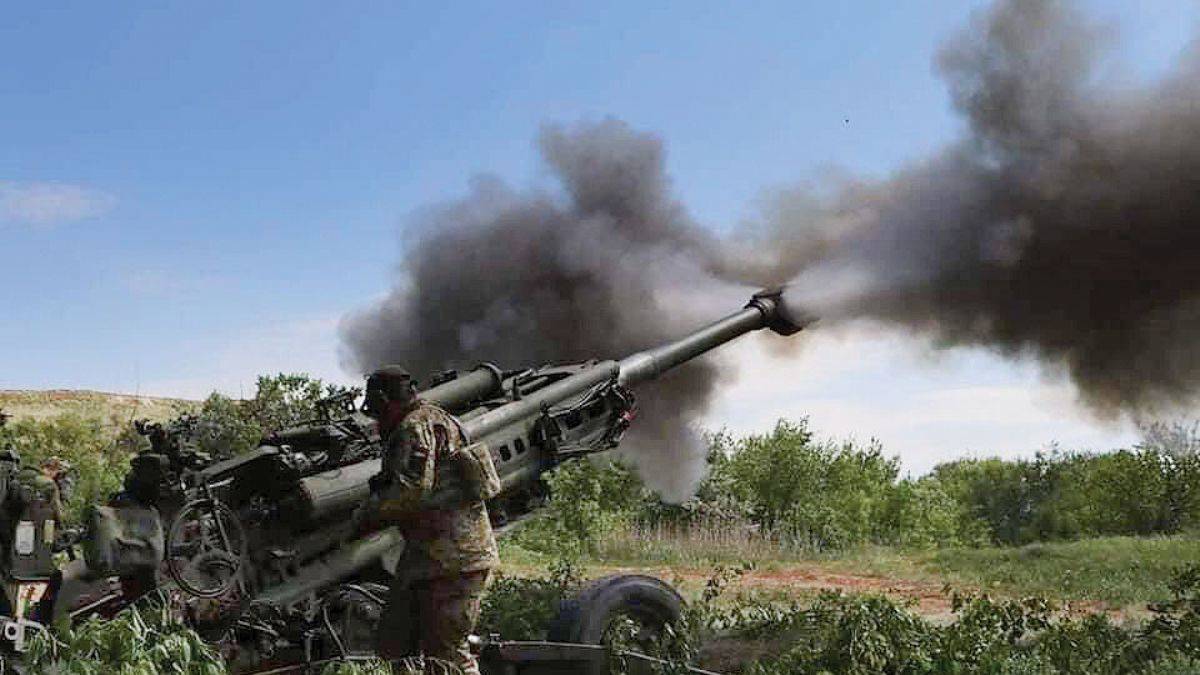 AB'den Ukrayna'ya 1 milyon top mermisi kararı