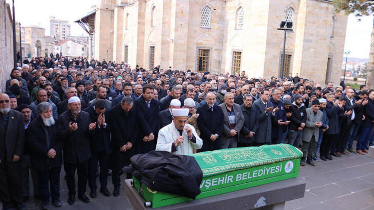 Hayatını kaybeden SP İl Başkanı toprağa verildi