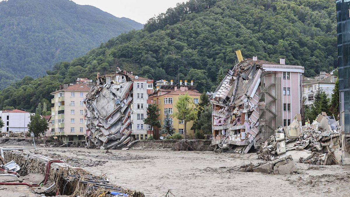 Afet Yeniden İmar Fonu kuruldu