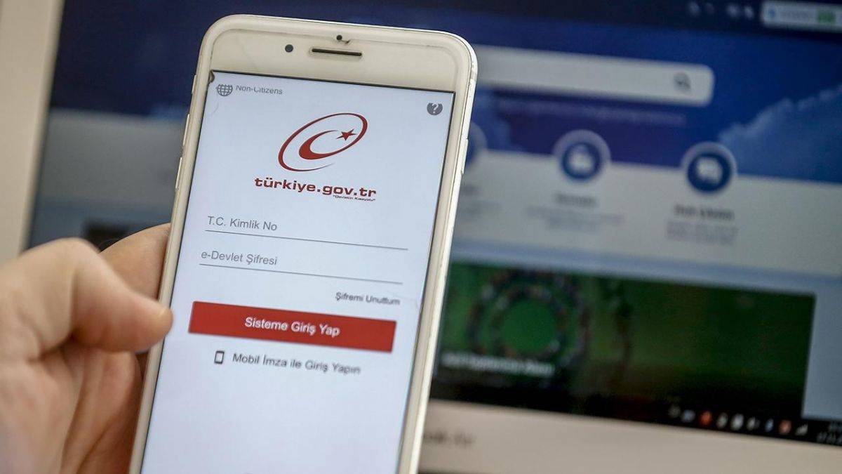 Askerlik işlemleri e-Devlet'te