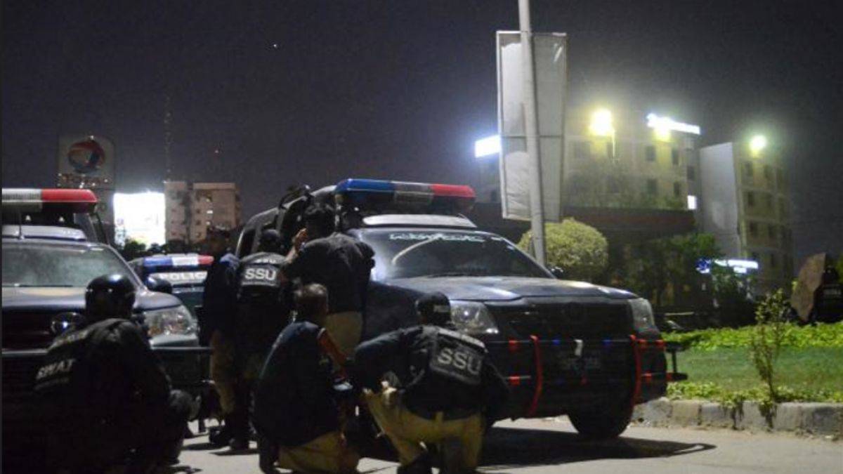 Pakistan'da bir din alimi öldürüldü