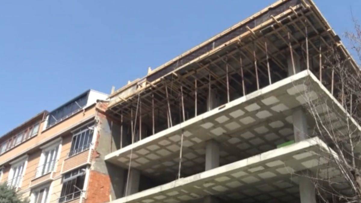 'Beton kalitesi' kavgasında şantiye şefi öldürüldü