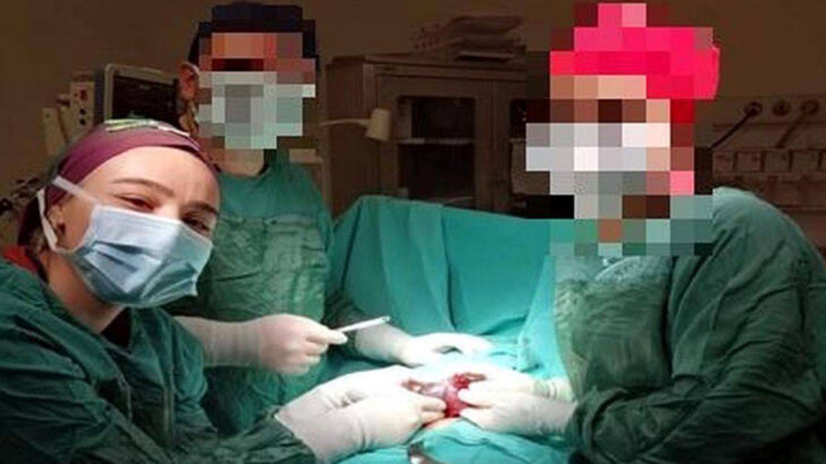 Tutuklu 'sahte doktor' Ayşe Özkiraz: Dersimi aldım