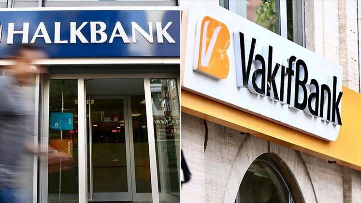 Halkbank ve Vakıfbank’tan sermaye artırım açıklaması