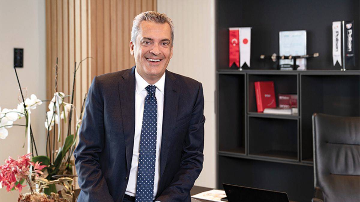 '2025 yılına kadar kimya tarafında hammadde kullanımının en az yüzde 25'ini biyobazlı olacak şekilde tedarik etmek istiyoruz'