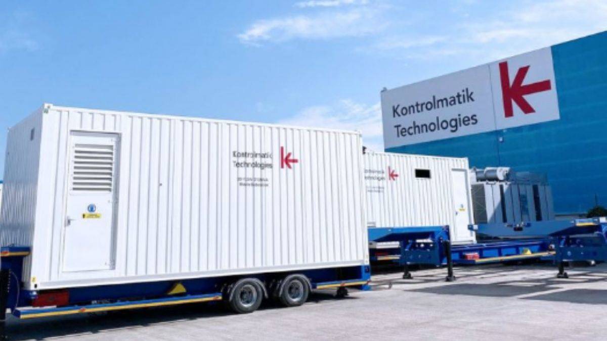 Kontrolmatik Teknoloji İş Geliştirme ve Pazarlama Müdürü Osman Çotuker: “Elektrikli araç şarj üniteleri gündemimizde önemli bir yer kaplıyor”