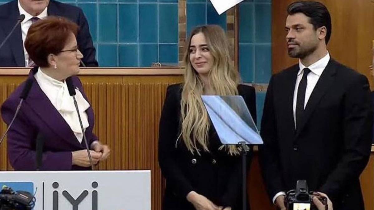 Gökhan Zan hangi ilden İYİ Parti milletvekili adayı? Gökhan Zan Hatay'dan aday mı?