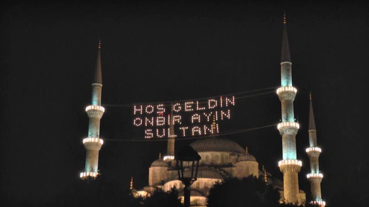 Yarın oruç tutacak mıyız? 23 Mart Perşembe oruçlu muyuz, sahura kalkacak mıyız?